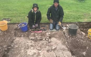 Dig Diaries Day 4