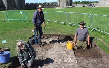 Dig Diaries Day 5