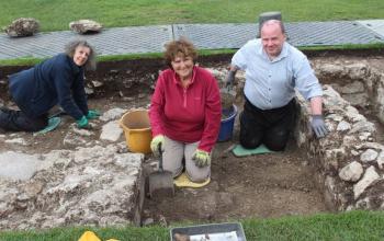 Dig Diaries Day 9