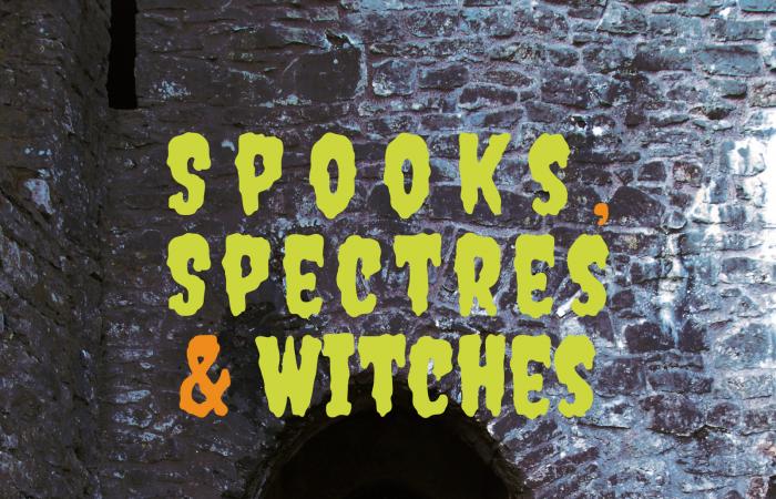 Spooks, Spectres and Witches