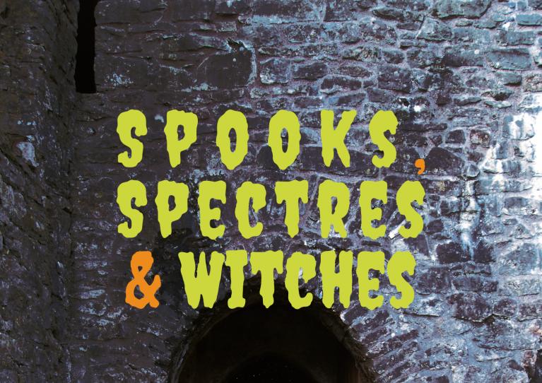 Spooks, Spectres and Witches