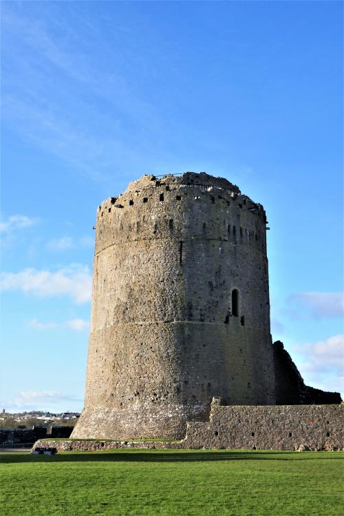 Great Keep, Pembroke Castle