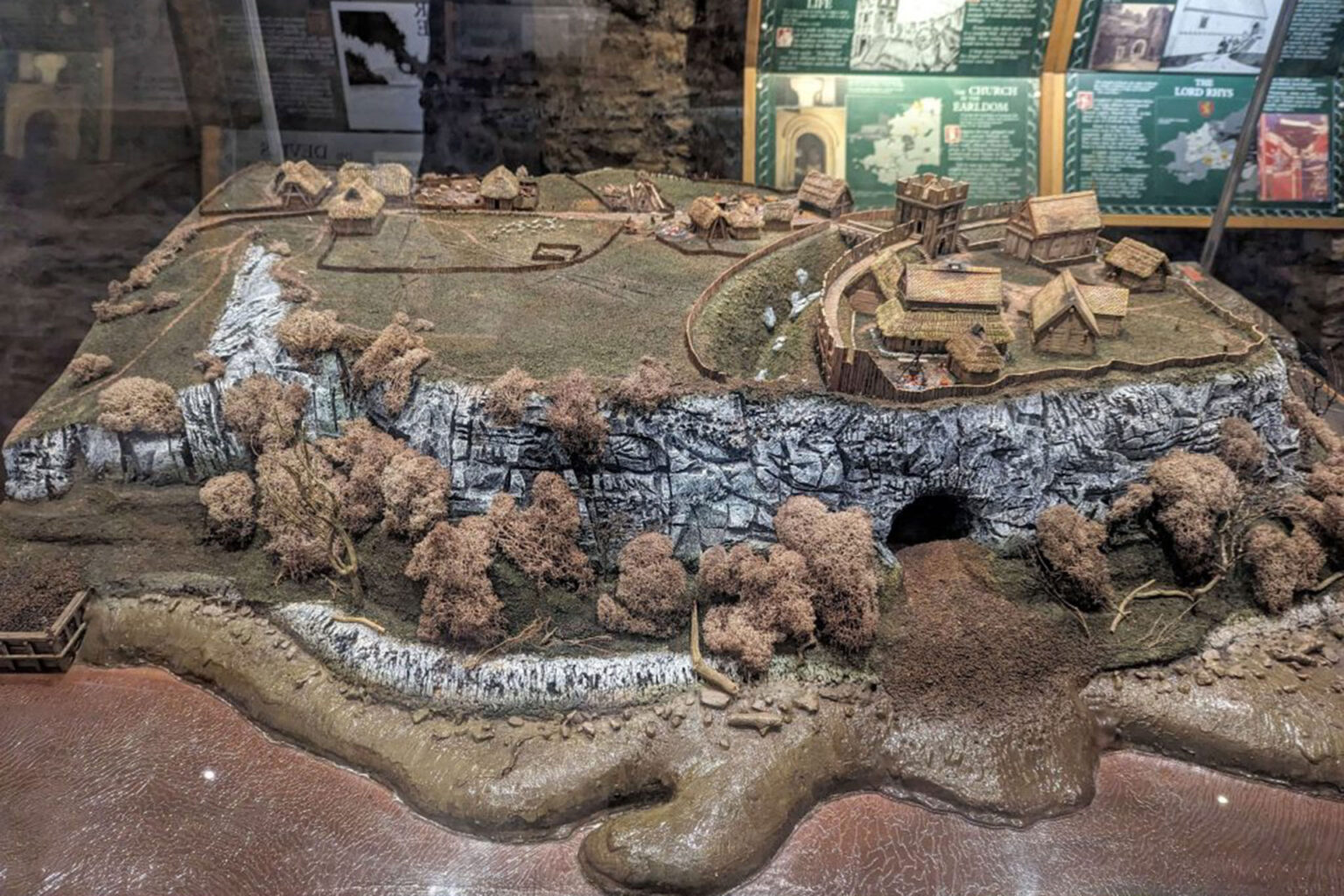 Pembroke Castle History