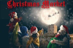 Pembroke Castle Christmas Market 2025
