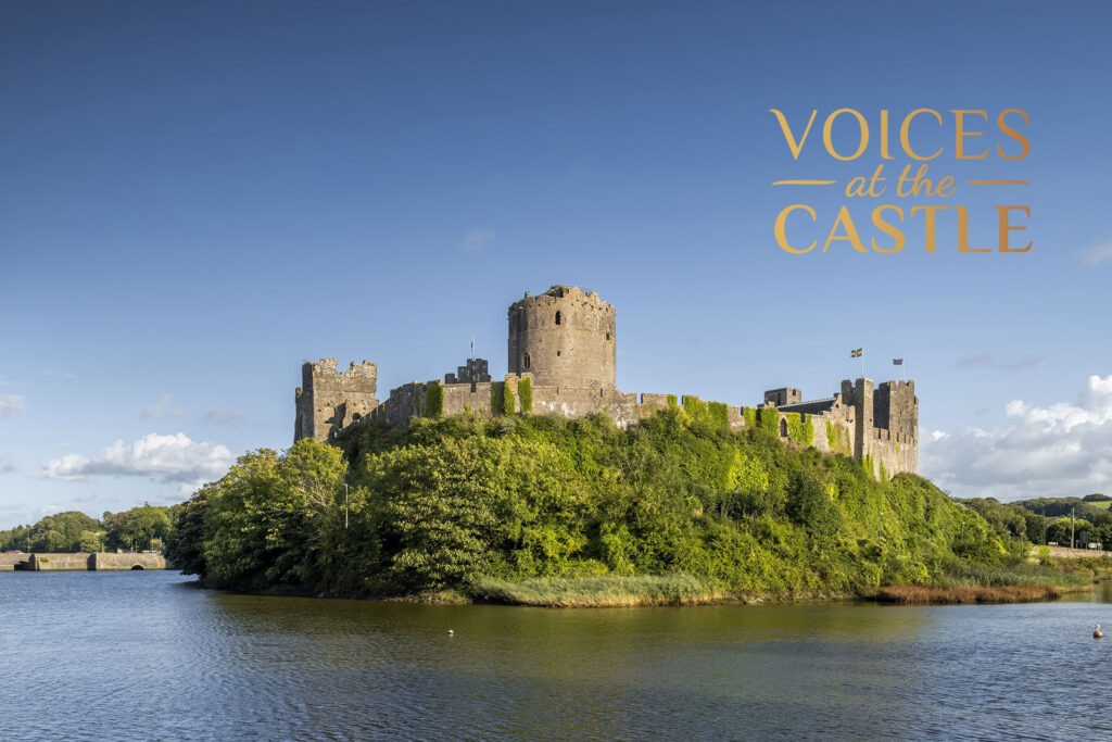 Voices At The Castle
