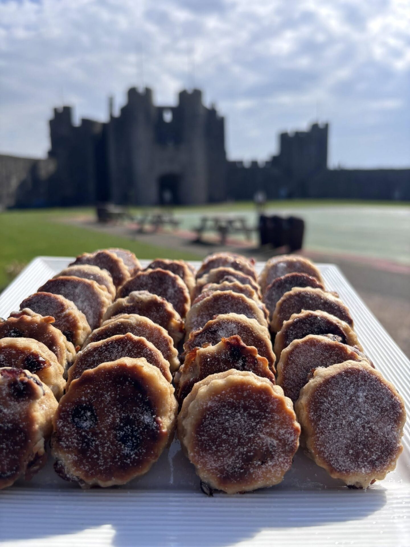 The Castle Kitchen