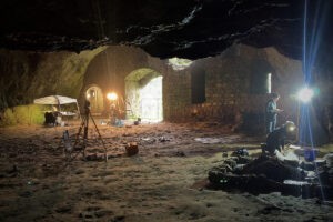 Wogan Cavern Talk