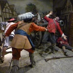 Siege of Pembroke